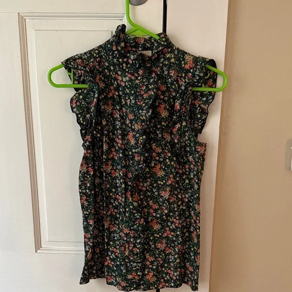 Sézane Caro shirt. - Picture 1 of 3